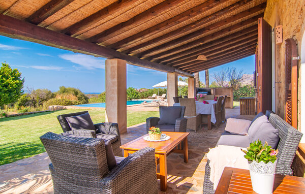 Casa de vacaciones - Sa Butigueta, Son Serra de Marina , España - EMF263 104