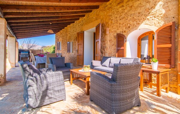 Casa de vacaciones - Sa Butigueta, Son Serra de Marina , España - EMF263 105