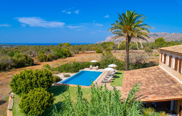 Casa de vacaciones - Sa Butigueta, Son Serra de Marina , España - EMF263 4