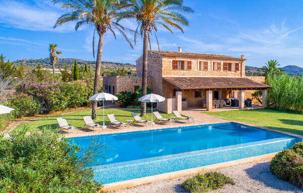 Casa de vacaciones - Sa Butigueta, Son Serra de Marina , España - EMF263 6