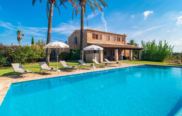 Casa de vacaciones - Sa Butigueta, Son Serra de Marina , España - EMF263 7