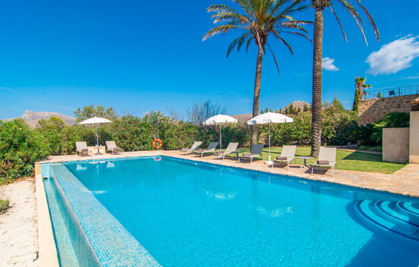 Casa de vacaciones - Sa Butigueta, Son Serra de Marina , España - EMF263 8