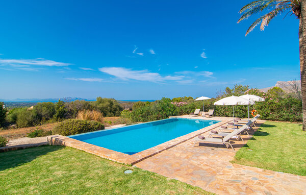 Casa de vacaciones - Sa Butigueta, Son Serra de Marina , España - EMF263 9