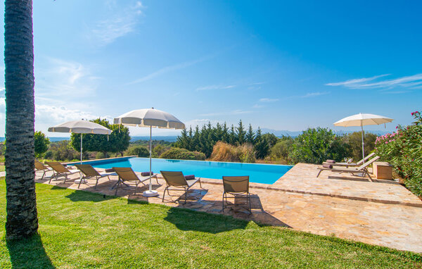 Casa de vacaciones - Sa Butigueta, Son Serra de Marina , España - EMF263 11