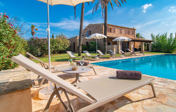 Casa de vacaciones - Sa Butigueta, Son Serra de Marina , España - EMF263 12