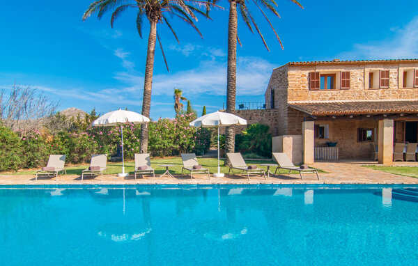 Casa de vacaciones - Sa Butigueta, Son Serra de Marina , España - EMF263 13