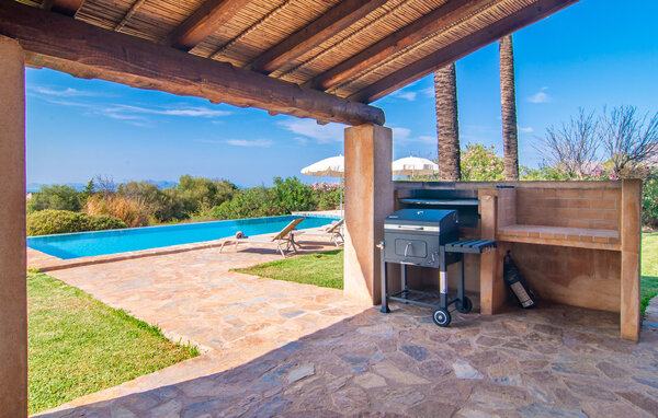 Casa de vacaciones - Sa Butigueta, Son Serra de Marina , España - EMF263 14
