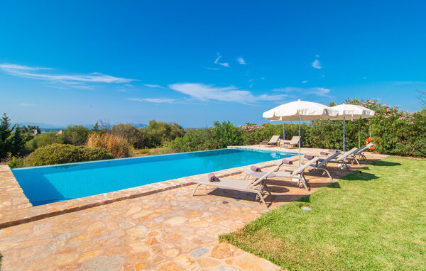 Casa de vacaciones - Sa Butigueta, Son Serra de Marina , España - EMF263 15