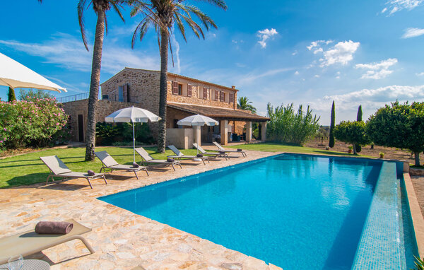 Casa de vacaciones - Sa Butigueta, Son Serra de Marina , España - EMF263 17