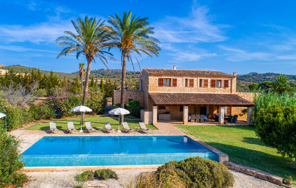 Casa de vacaciones - Sa Butigueta, Son Serra de Marina , España - EMF263 18