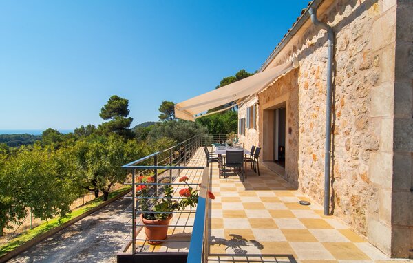 Ferienhaus - Bionic, Arta , Spanien - EMF264 103