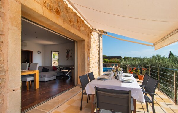 Ferienhaus - Bionic, Arta , Spanien - EMF264 105