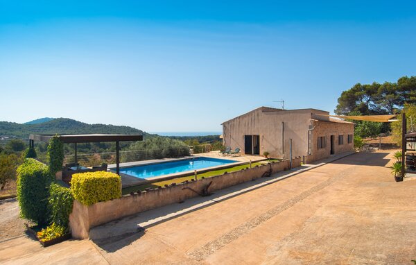 Ferienhaus - Bionic, Arta , Spanien - EMF264 11