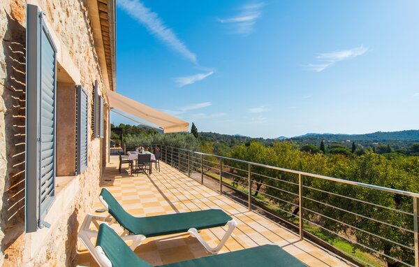 Ferienhaus - Bionic, Arta , Spanien - EMF264 201