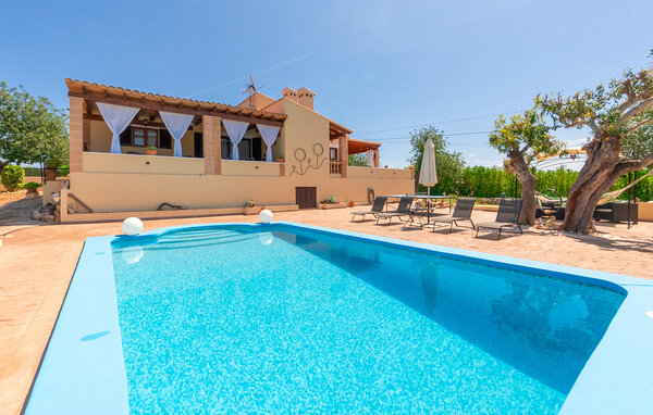 Holiday Home - Sauma, Arta , Spain - EMF267 11