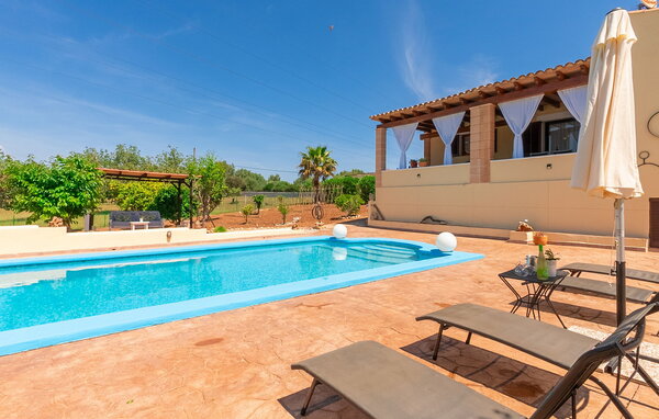 Holiday Home - Sauma, Arta , Spain - EMF267 3