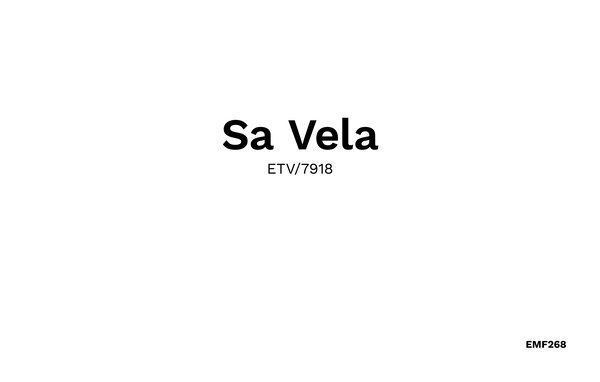 Ferienhaus - Sa Vela, Ses Salines , Spanien - EMF268 901