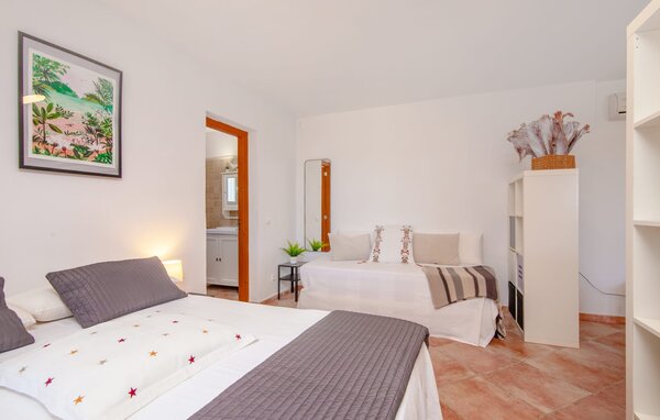 Ferienhaus - Sa Vela, Ses Salines , Spanien - EMF268 603