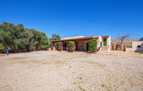 Ferienhaus - Sa Vela, Ses Salines , Spanien - EMF268 8