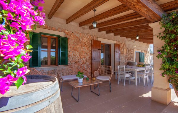 Ferienhaus - Sa Vela, Ses Salines , Spanien - EMF268 101
