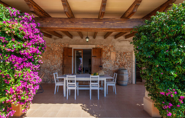 Ferienhaus - Sa Vela, Ses Salines , Spanien - EMF268 102