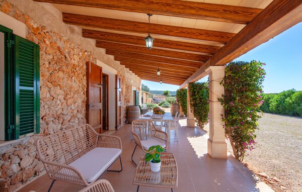 Ferienhaus - Sa Vela, Ses Salines , Spanien - EMF268 105
