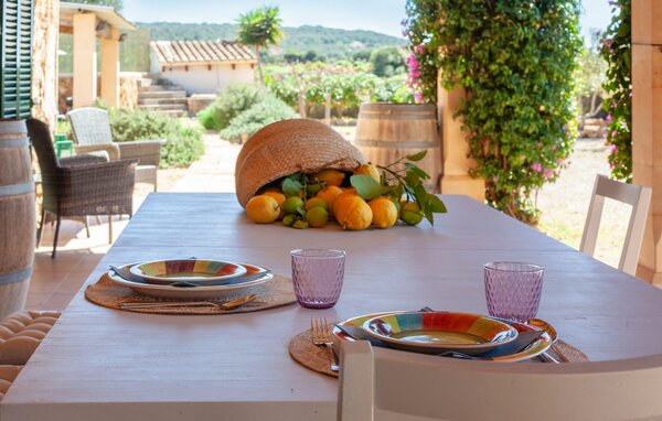 Ferienhaus - Sa Vela, Ses Salines , Spanien - EMF268 106