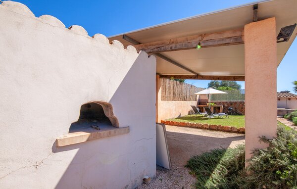 Ferienhaus - Sa Vela, Ses Salines , Spanien - EMF268 108