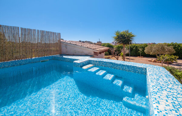 Ferienhaus - Sa Vela, Ses Salines , Spanien - EMF268 4