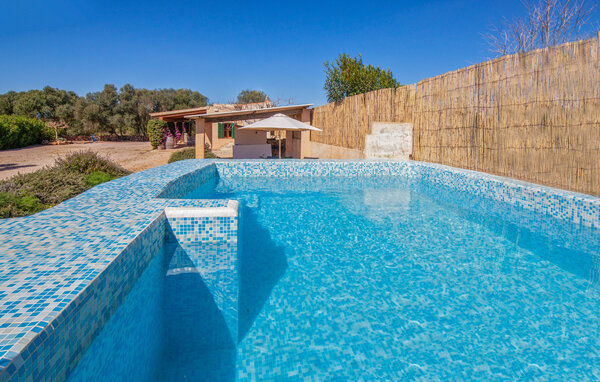 Ferienhaus - Sa Vela, Ses Salines , Spanien - EMF268 5