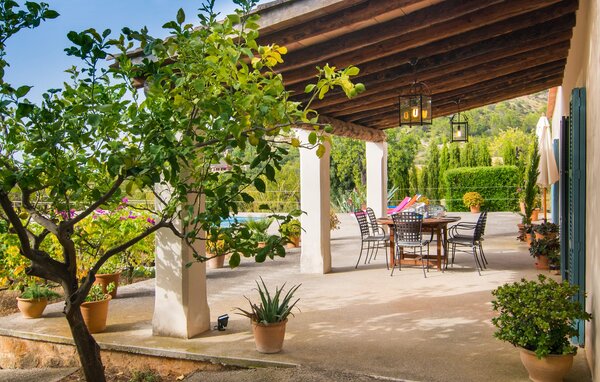Casa vacanze - Cas Forner, Colonia de Sant Pere , Spagna - EMF269 7