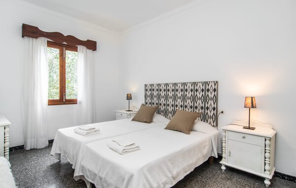 Casa de vacaciones - Sa Teulera, Sencelles , España - EMF271 601