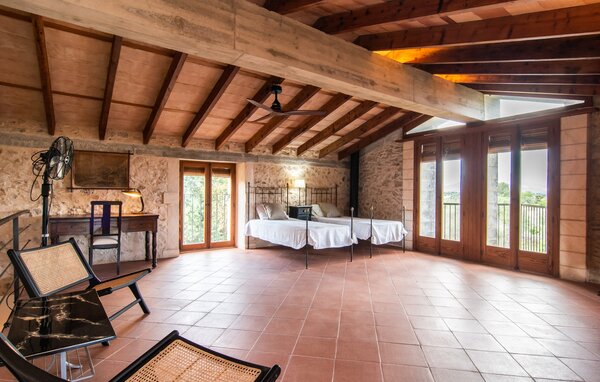 Casa de vacaciones - Sa Teulera, Sencelles , España - EMF271 609