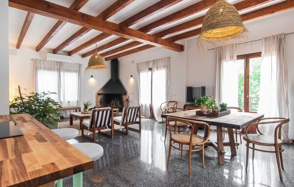 Casa de vacaciones - Sa Teulera, Sencelles , España - EMF271 501