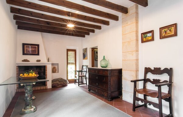 Casa de vacaciones - Sa Teulera, Sencelles , España - EMF271 502
