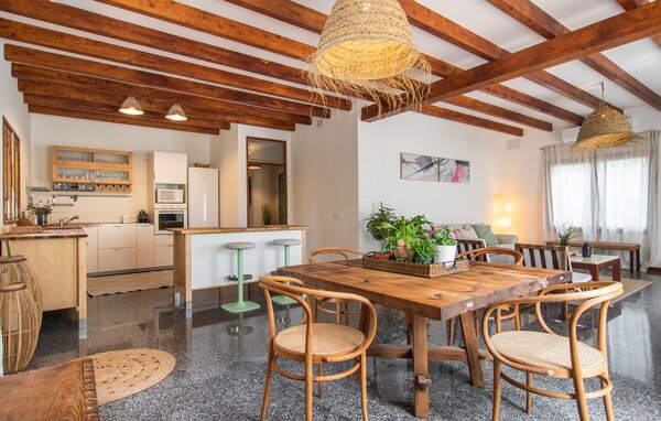 Casa de vacaciones - Sa Teulera, Sencelles , España - EMF271 401