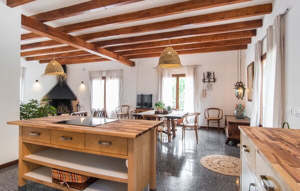 Casa de vacaciones - Sa Teulera, Sencelles , España - EMF271 402