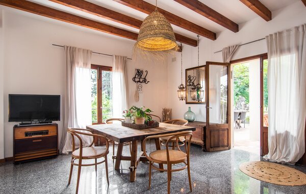 Casa de vacaciones - Sa Teulera, Sencelles , España - EMF271 301