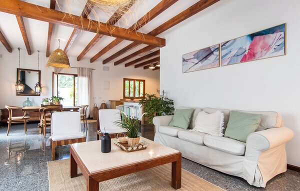 Casa de vacaciones - Sa Teulera, Sencelles , España - EMF271 305