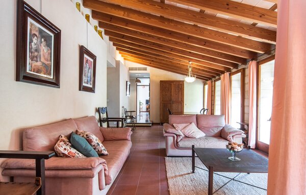 Casa de vacaciones - Sa Teulera, Sencelles , España - EMF271 306