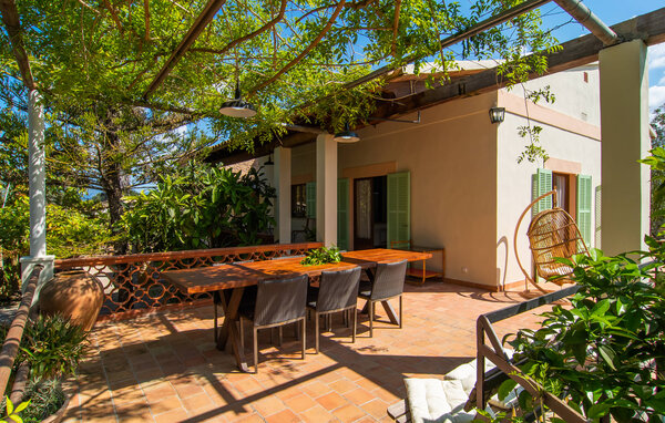 Casa de vacaciones - Sa Teulera, Sencelles , España - EMF271 8