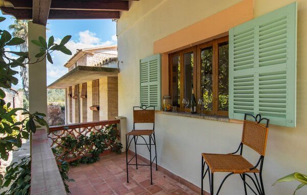 Casa de vacaciones - Sa Teulera, Sencelles , España - EMF271 106