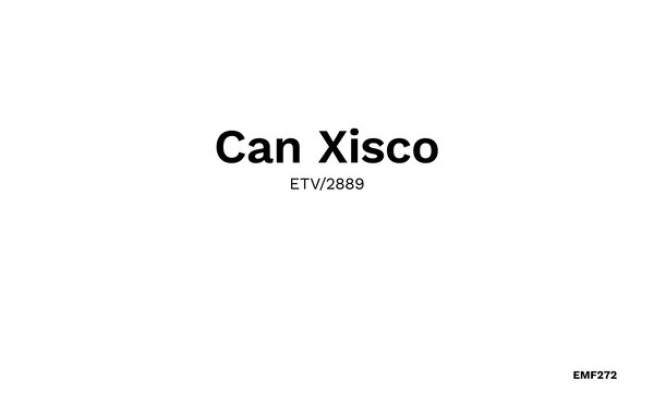 Holiday Home - Can Xisco, Arta , Spain - EMF272 901