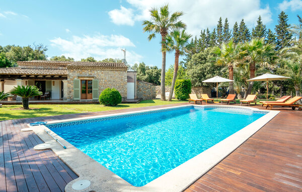 Holiday Home - Can Xisco, Arta , Spain - EMF272 4