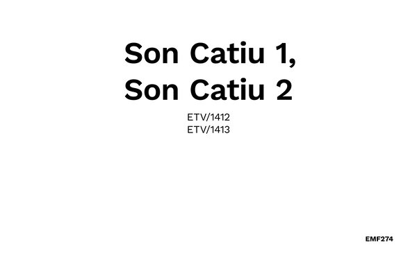 Vakantiehuis - Principal, Arta , Spanje - EMF274 901