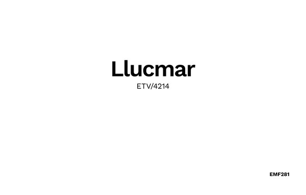 Ferienhaus - Llucamar, Sant Llorenc , Spanien - EMF281 901