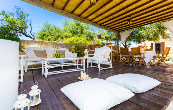 Ferienhaus - Llucamar, Sant Llorenc , Spanien - EMF281 6