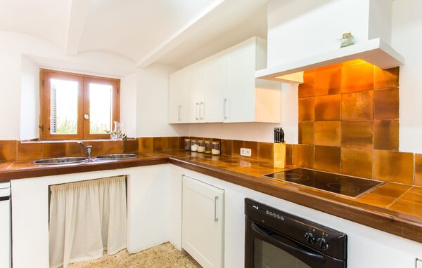 Ferienhaus - Llucamar, Sant Llorenc , Spanien - EMF281 401