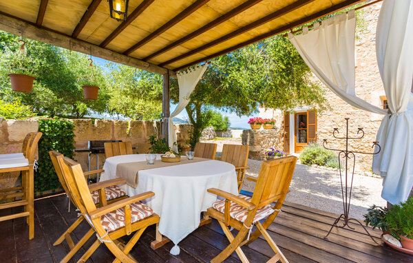 Ferienhaus - Llucamar, Sant Llorenc , Spanien - EMF281 102