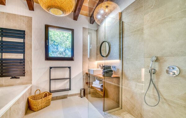 Feriehus - Luxus Finca Es Reco, Portocolom , Spania - EMF282 705